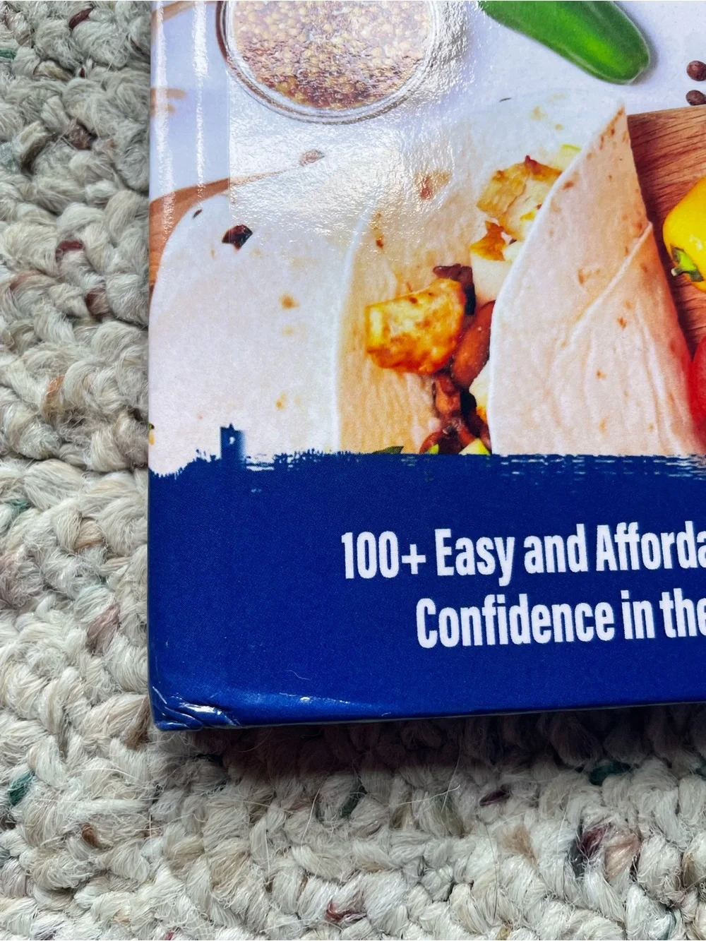 N/A college cookbook